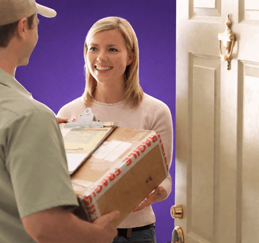 Door-to-door delivery services by Viora Express Logistics LLC
