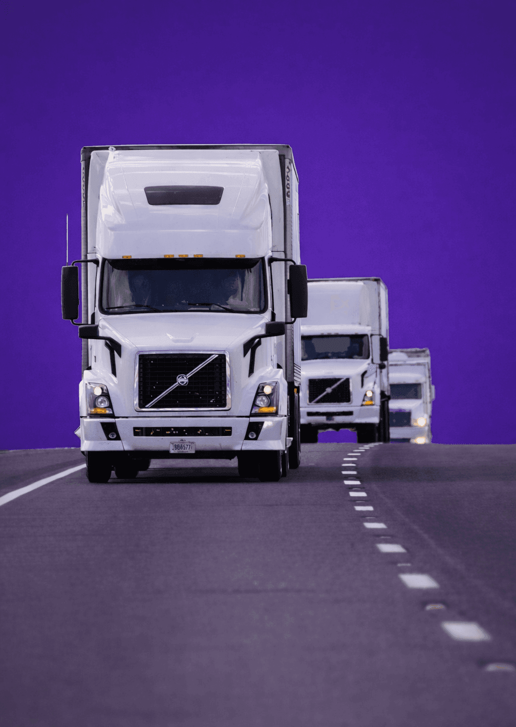 Land transportation services by Viora Express Logistics LLC