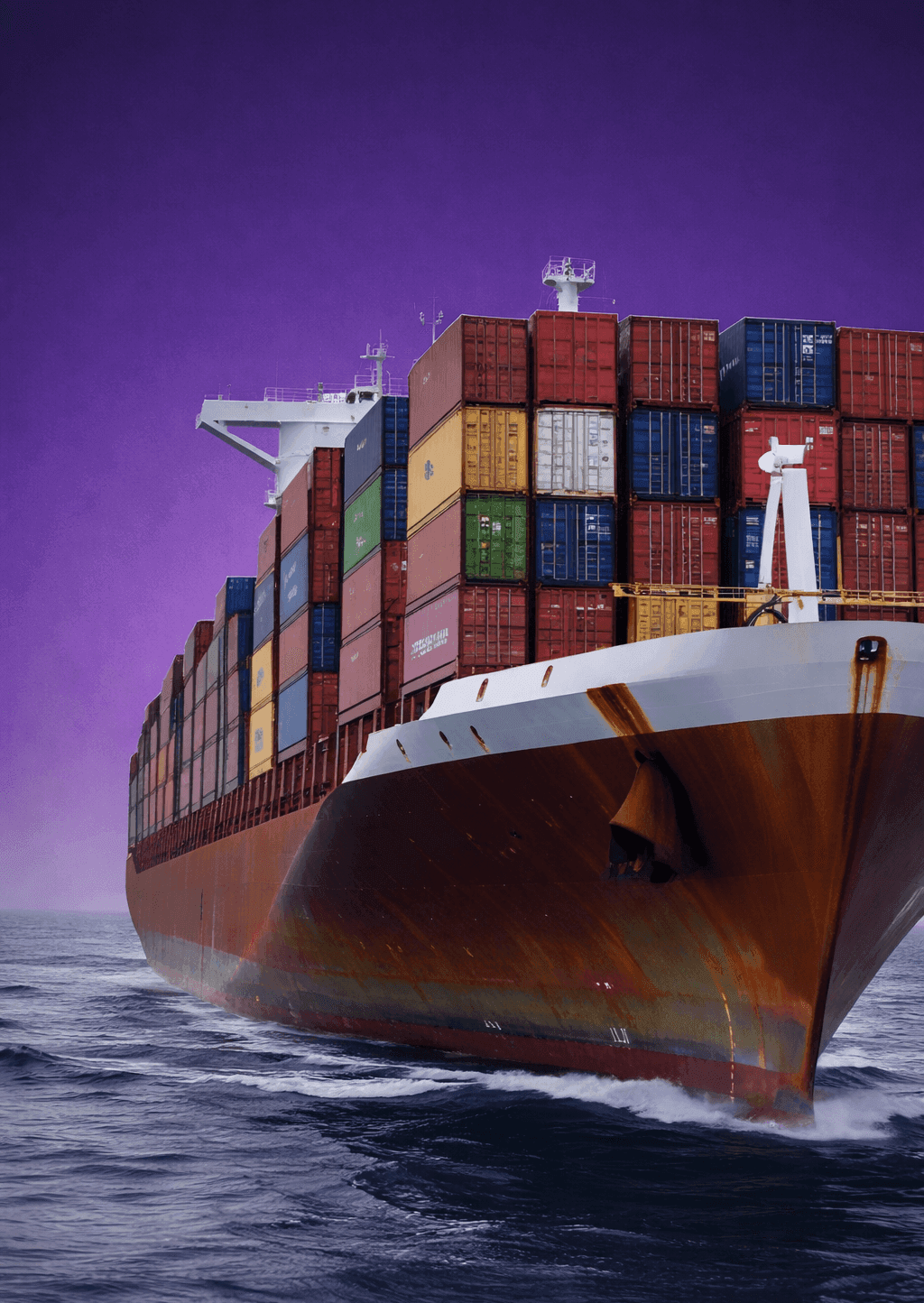 Sea Freight services by Viora Express Logistics LLC