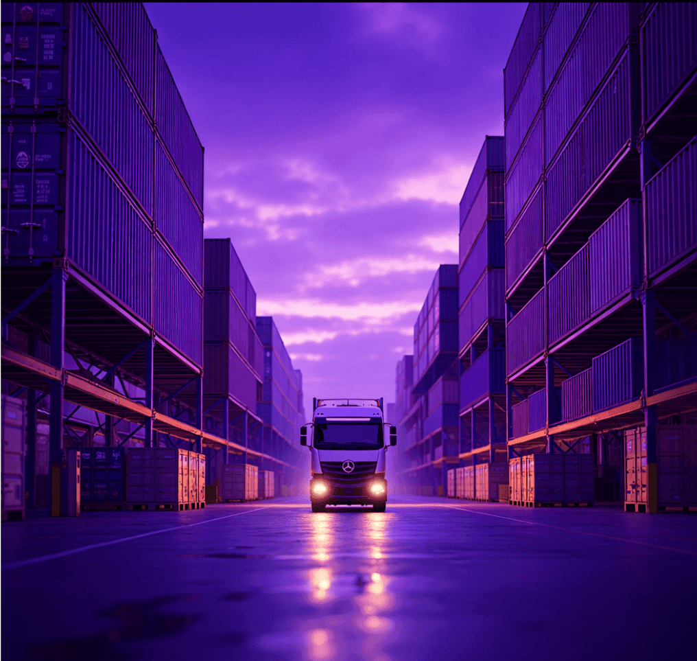 Viora Express Logistics freight forwarding and logistics services in UAE